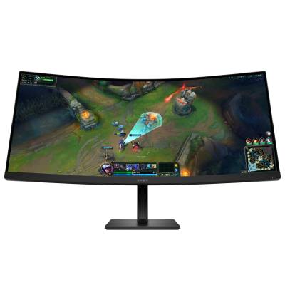 Monitor HP Omen 34c WQHD 165Hz (AV4C1AA)